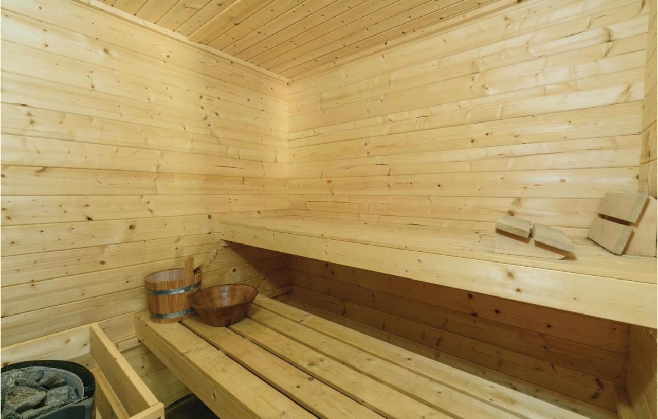 Stunning Home In Krasic With Sauna Exterior photo