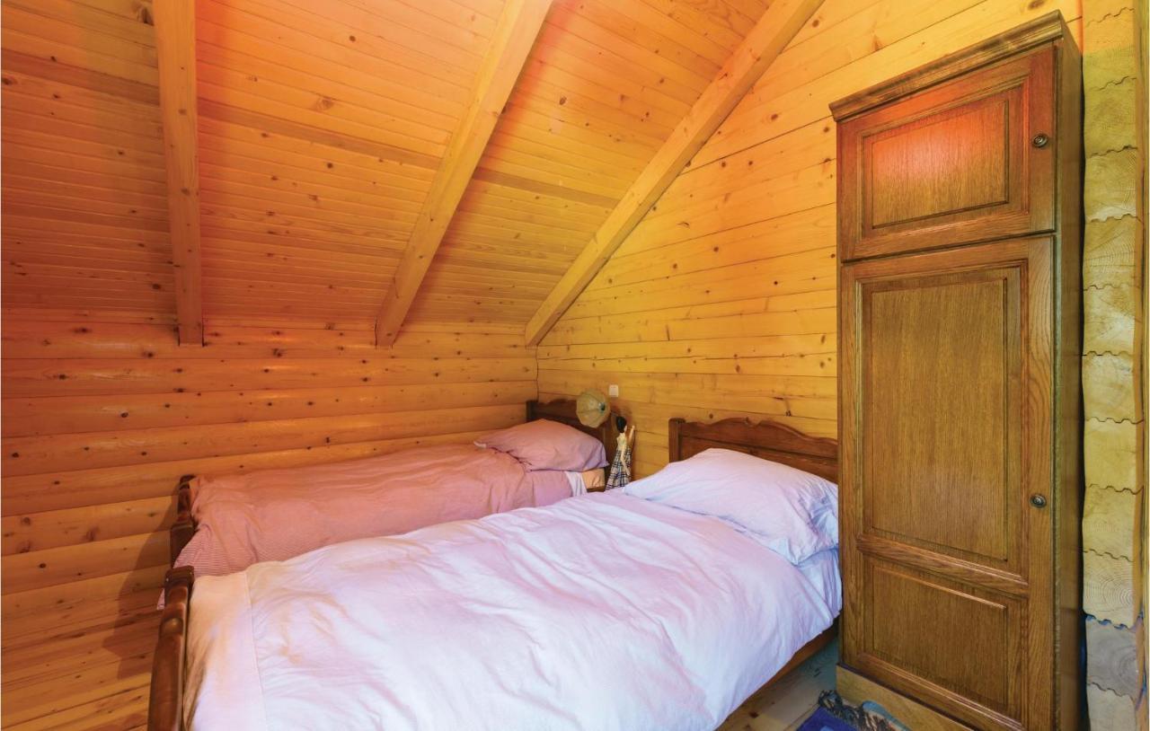 Stunning Home In Krasic With Sauna Exterior photo