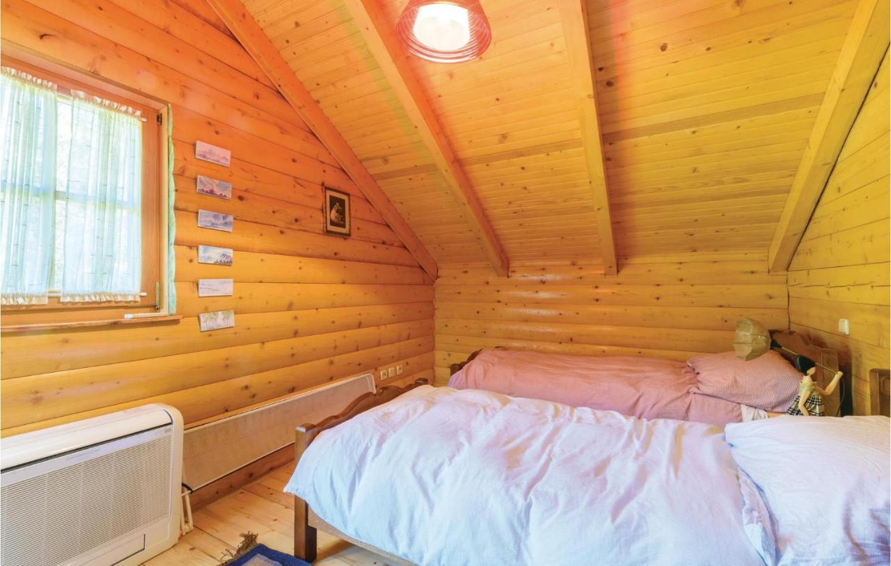 Stunning Home In Krasic With Sauna Exterior photo