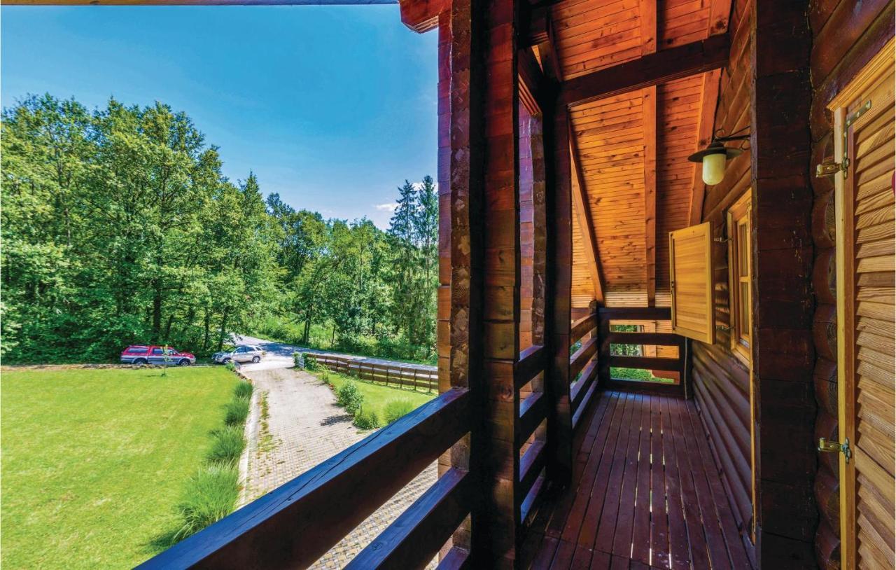 Stunning Home In Krasic With Sauna Exterior photo